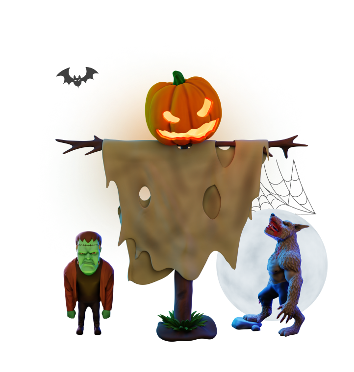 halloween icons